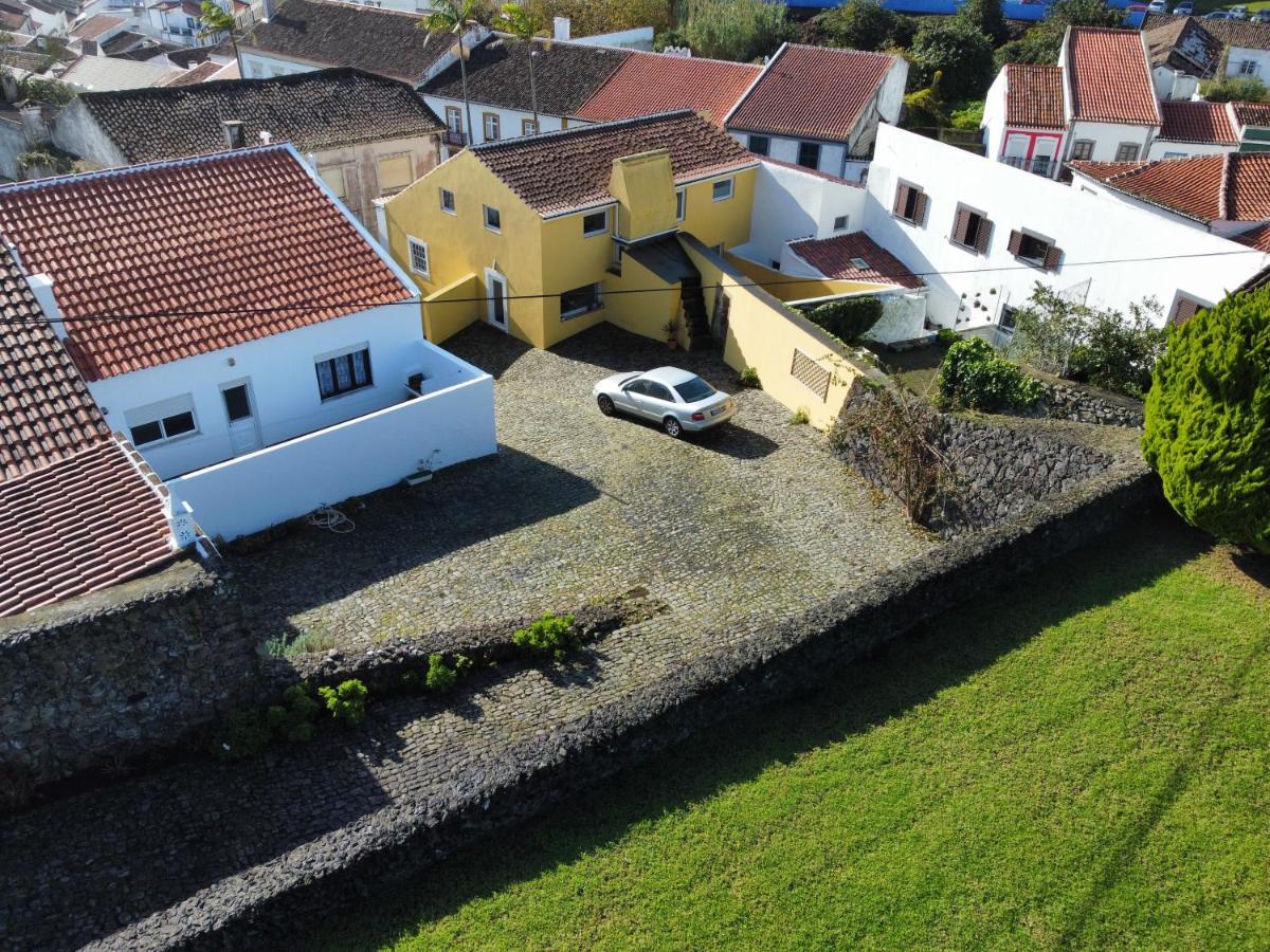 Casa Do Becco Villa Angra do Heroismo Ngoại thất bức ảnh