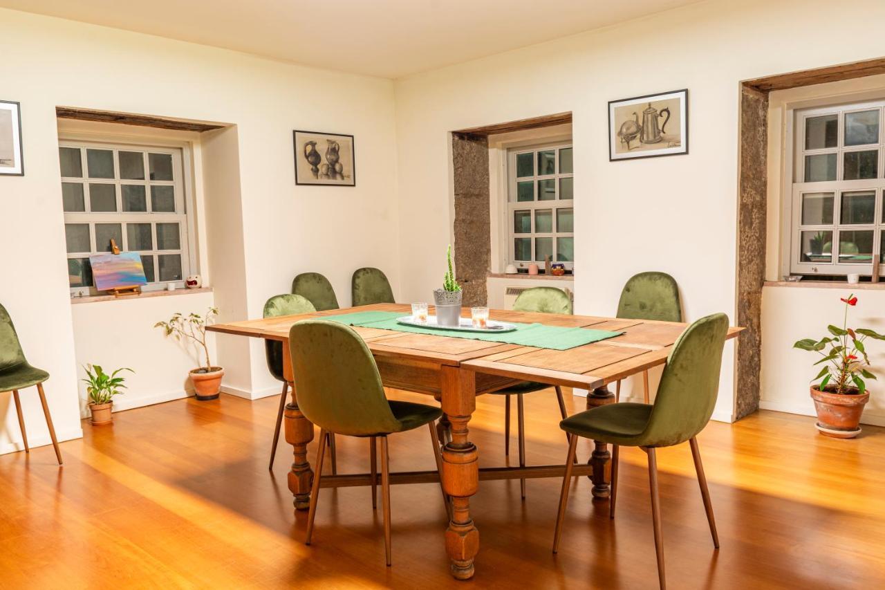 Casa Do Becco Villa Angra do Heroismo Ngoại thất bức ảnh