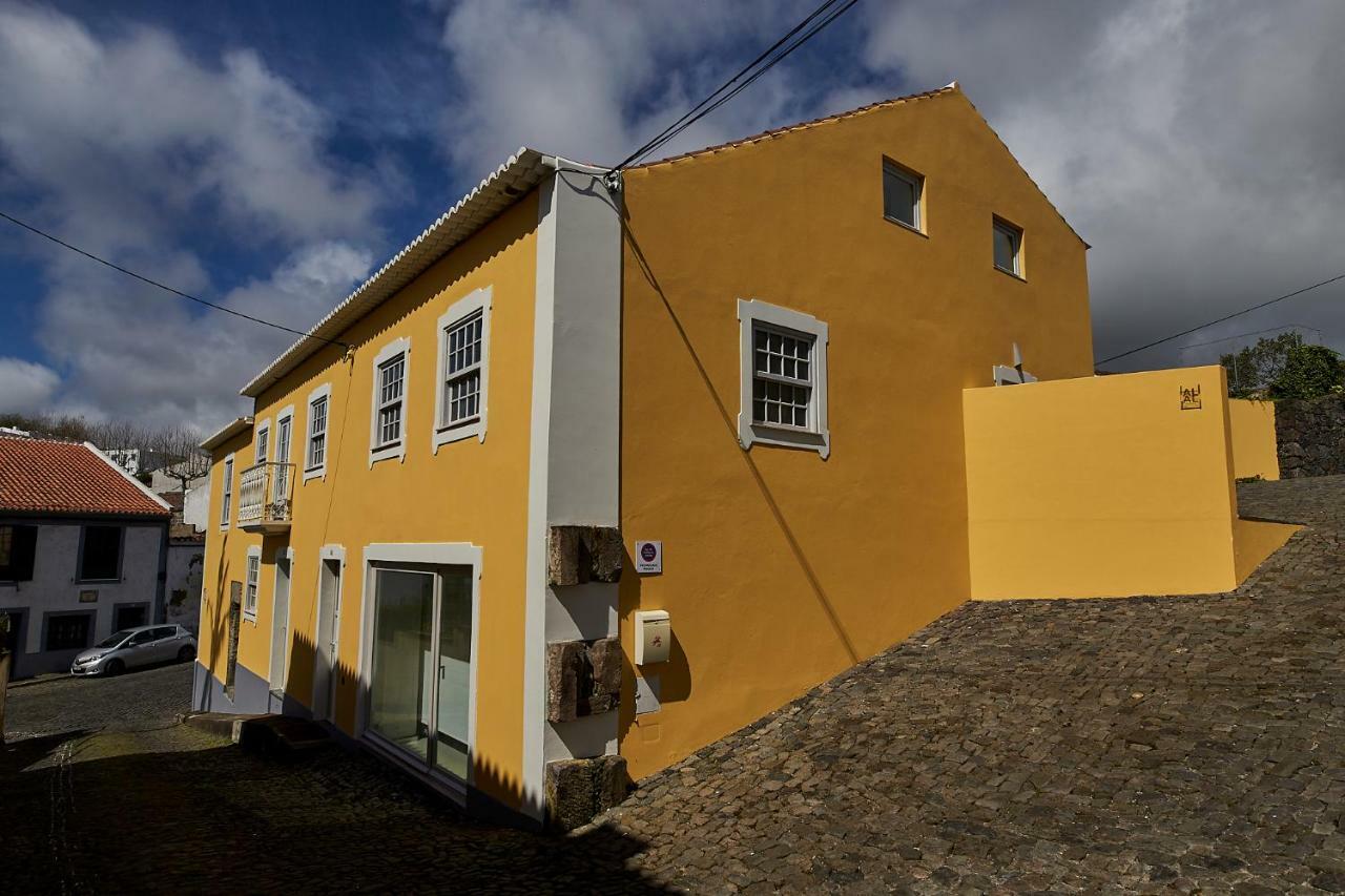 Casa Do Becco Villa Angra do Heroismo Ngoại thất bức ảnh